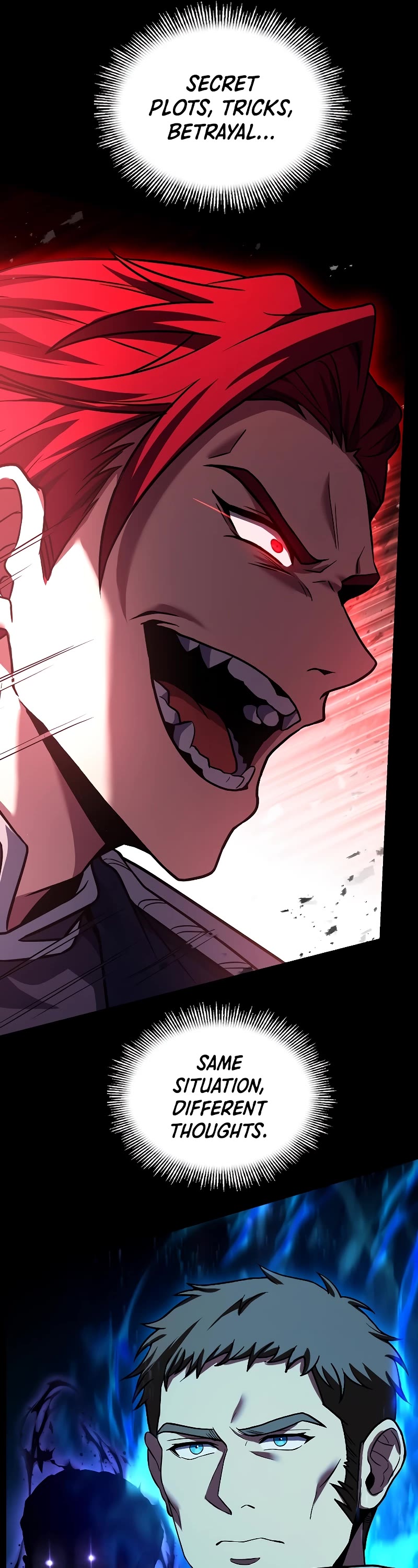 Return of the Legendary Spear Knight chapter 129 page 12