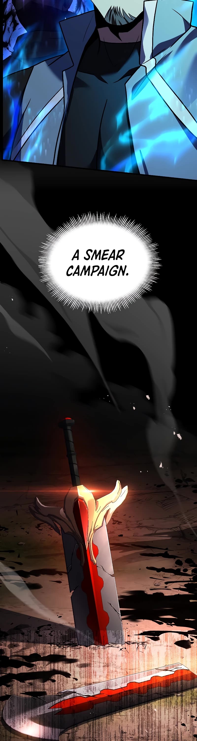 Return of the Legendary Spear Knight chapter 129 page 13