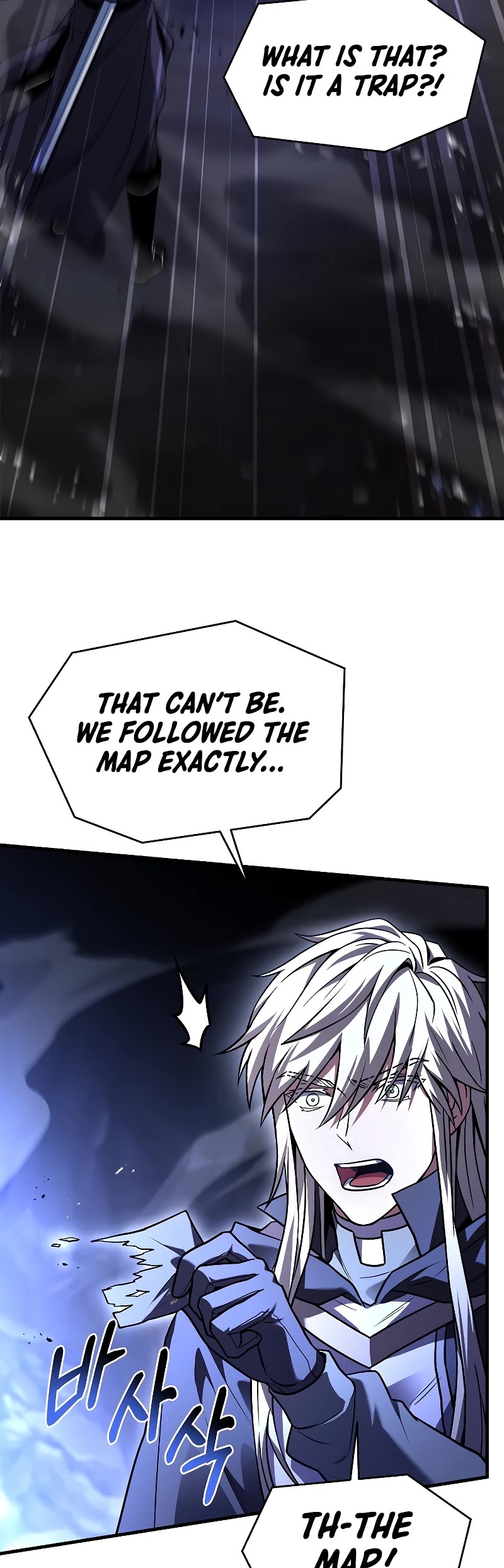 Return of the Legendary Spear Knight chapter 129 page 18