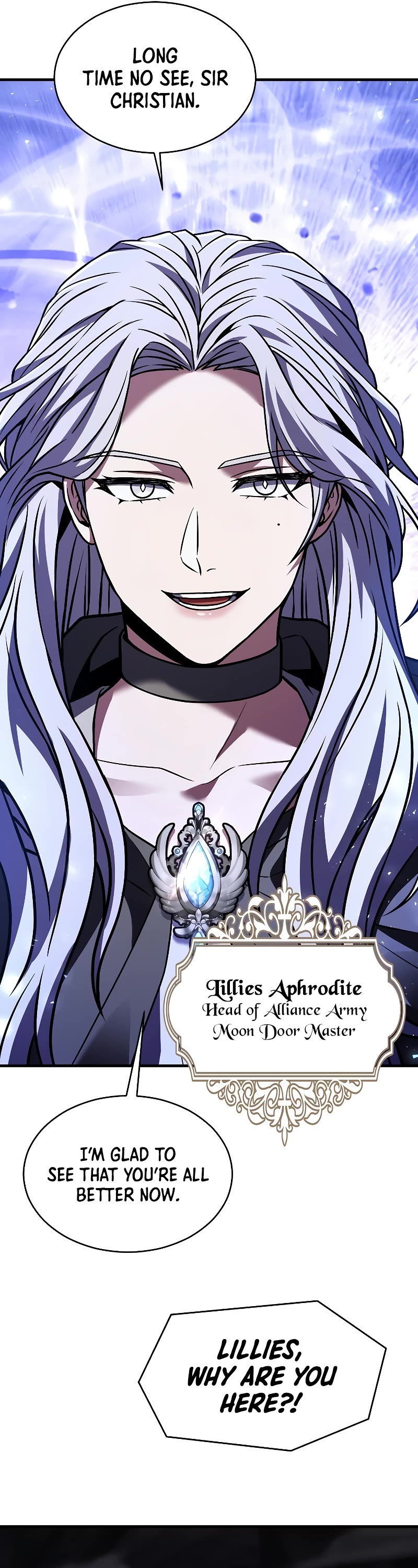 Return of the Legendary Spear Knight chapter 129 page 20