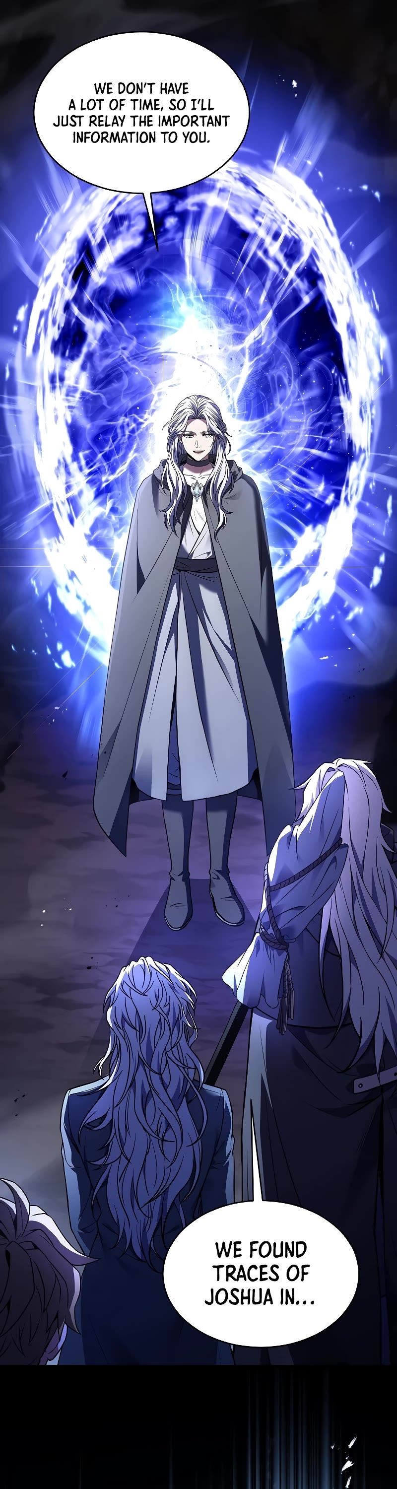 Return of the Legendary Spear Knight chapter 129 page 21