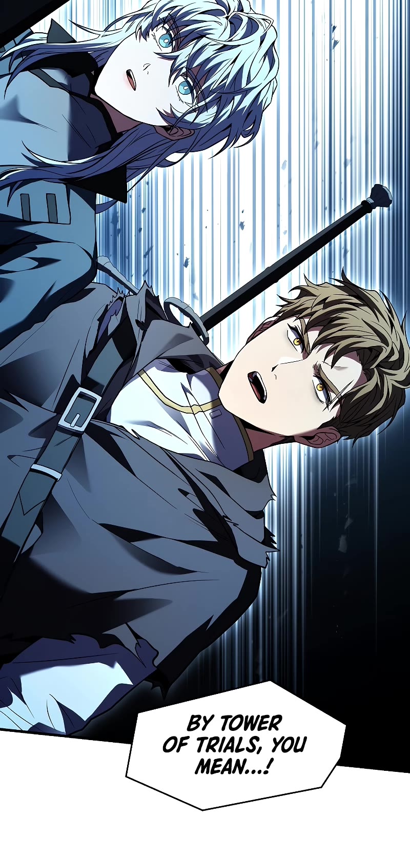 Return of the Legendary Spear Knight chapter 129 page 23