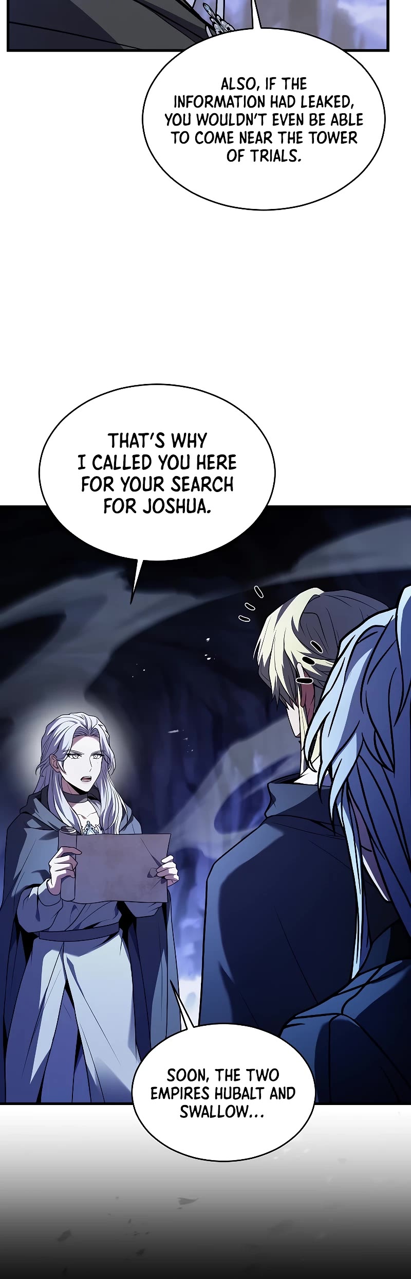 Return of the Legendary Spear Knight chapter 129 page 27