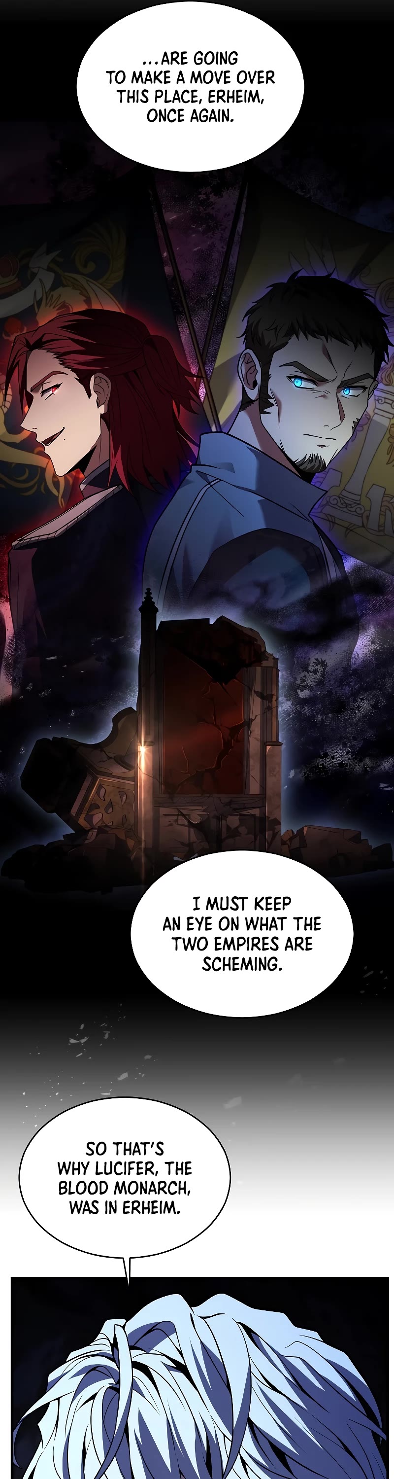 Return of the Legendary Spear Knight chapter 129 page 28