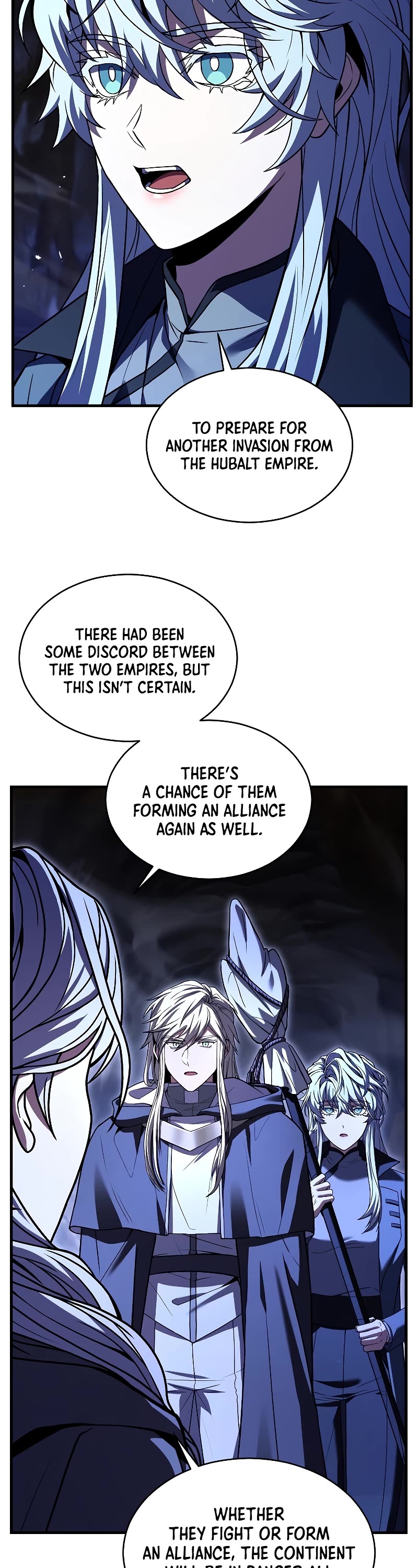 Return of the Legendary Spear Knight chapter 129 page 29