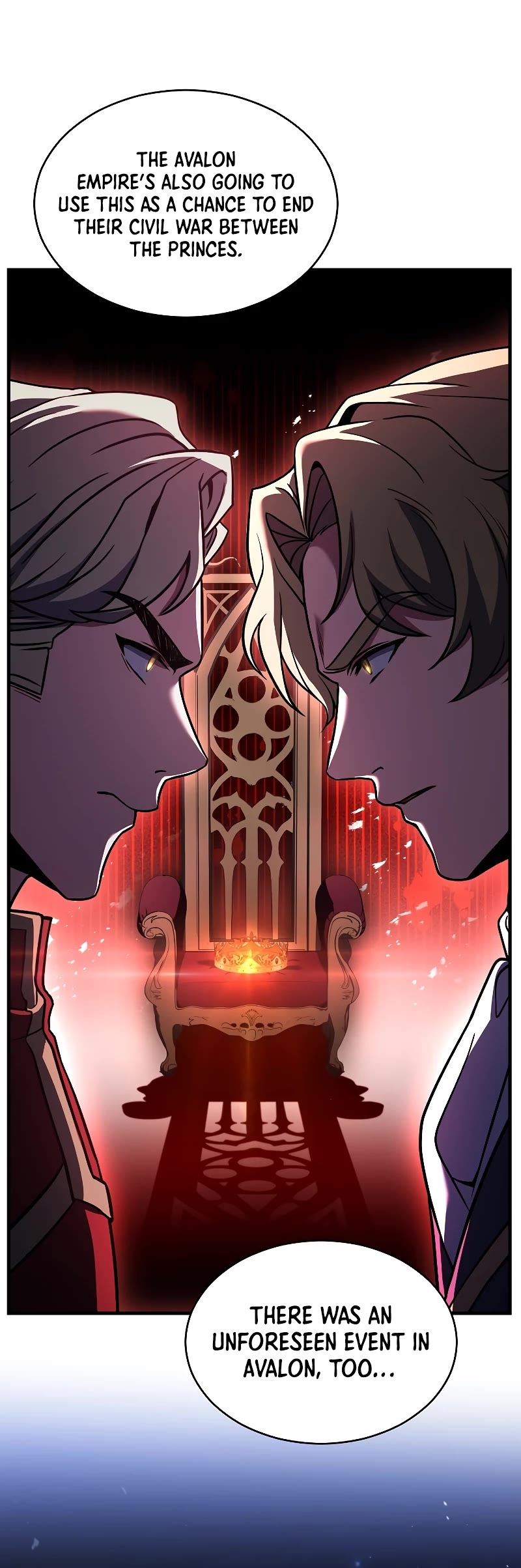 Return of the Legendary Spear Knight chapter 129 page 31