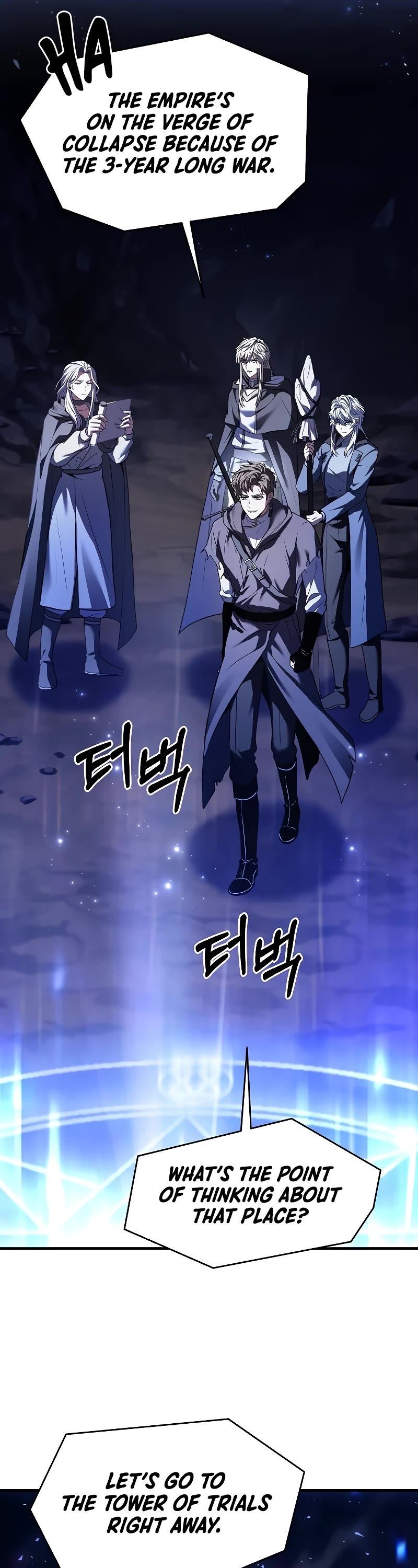 Return of the Legendary Spear Knight chapter 129 page 32