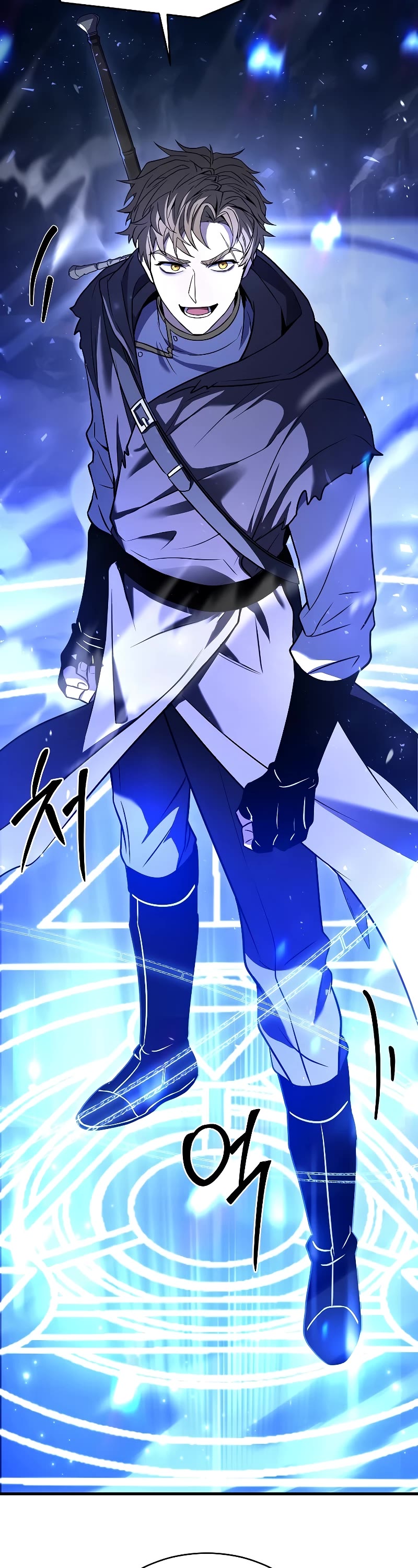 Return of the Legendary Spear Knight chapter 129 page 33