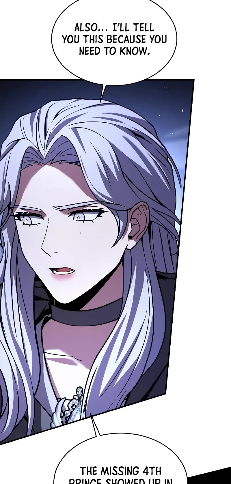 Return of the Legendary Spear Knight chapter 129 page 34