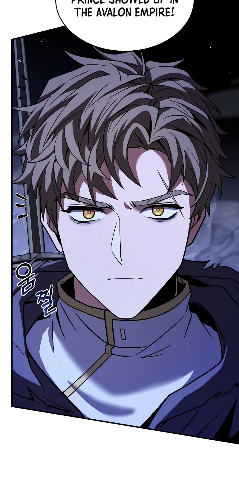 Return of the Legendary Spear Knight chapter 129 page 35