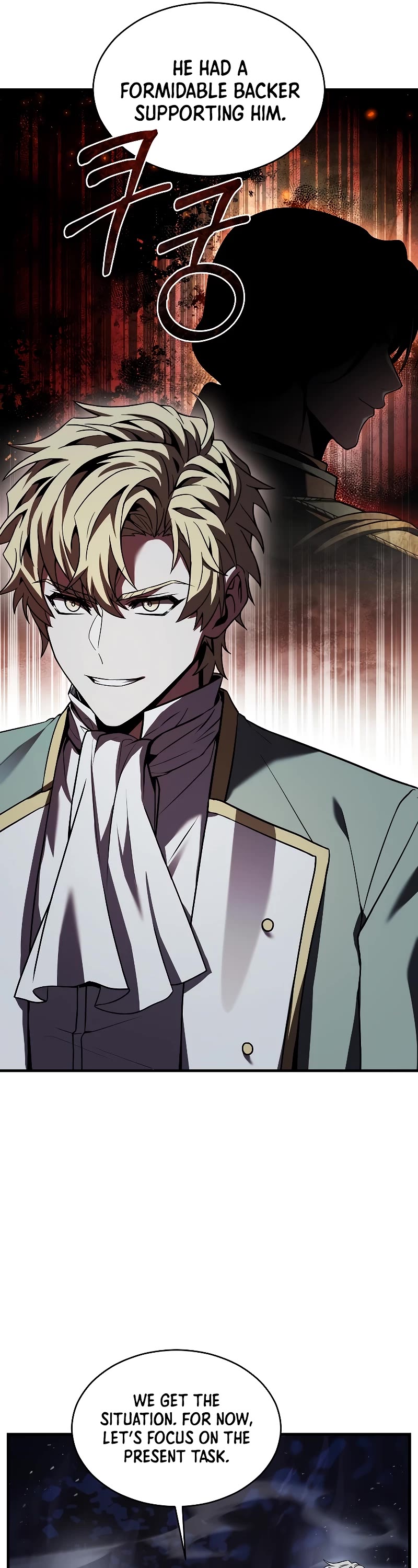 Return of the Legendary Spear Knight chapter 129 page 36