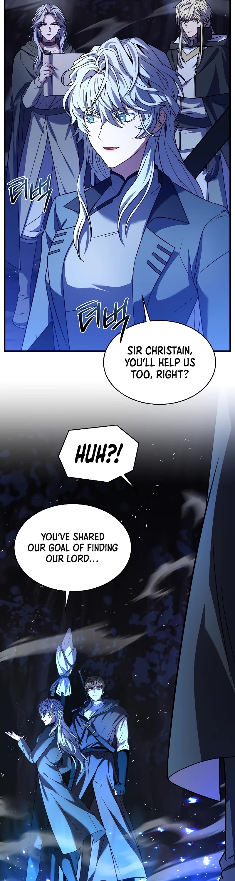 Return of the Legendary Spear Knight chapter 129 page 37