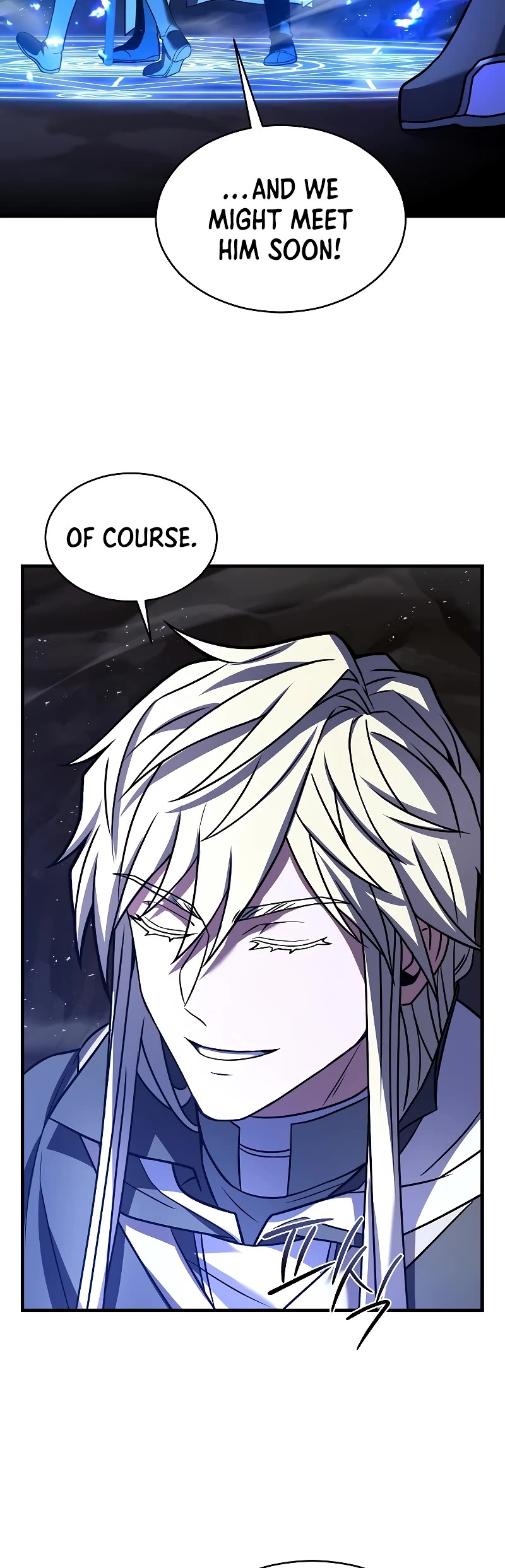 Return of the Legendary Spear Knight chapter 129 page 38