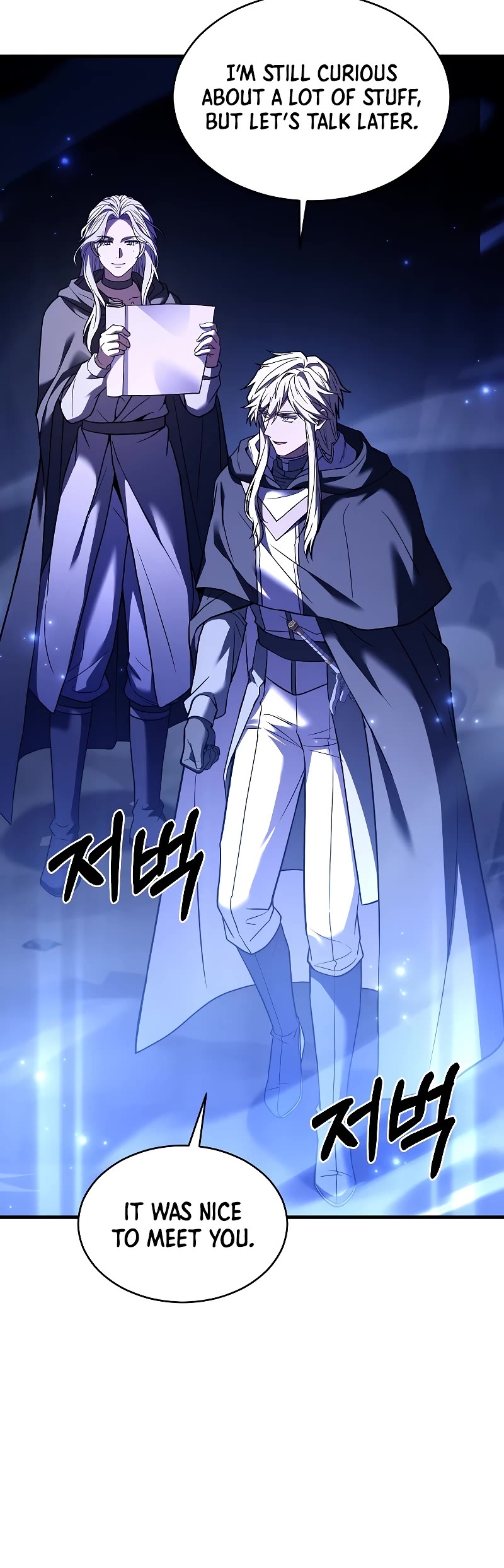 Return of the Legendary Spear Knight chapter 129 page 39