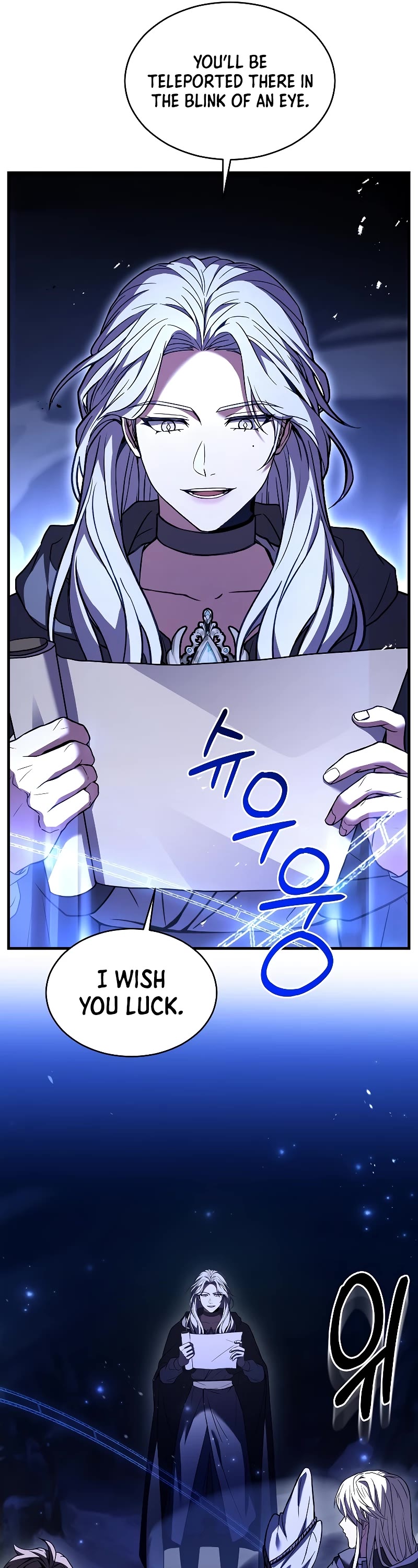 Return of the Legendary Spear Knight chapter 129 page 40