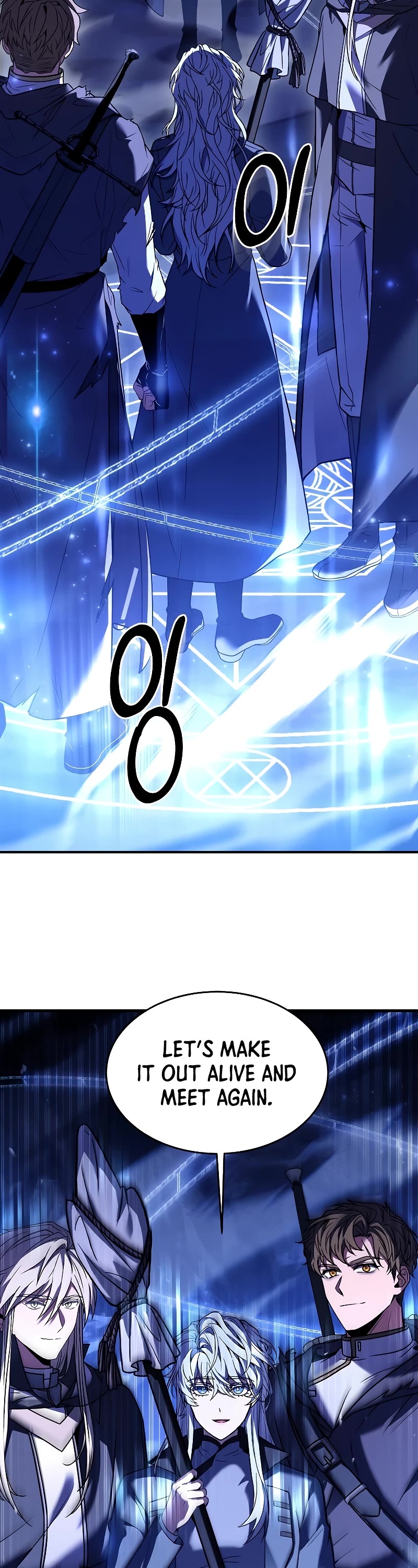 Return of the Legendary Spear Knight chapter 129 page 41