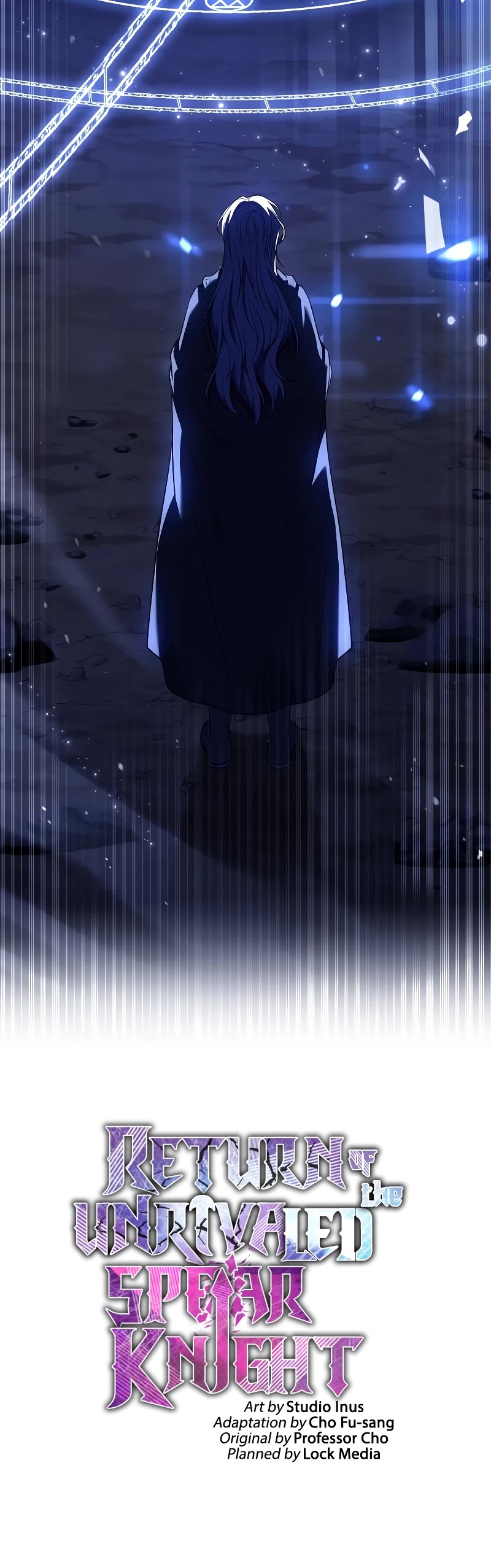 Return of the Legendary Spear Knight chapter 129 page 43