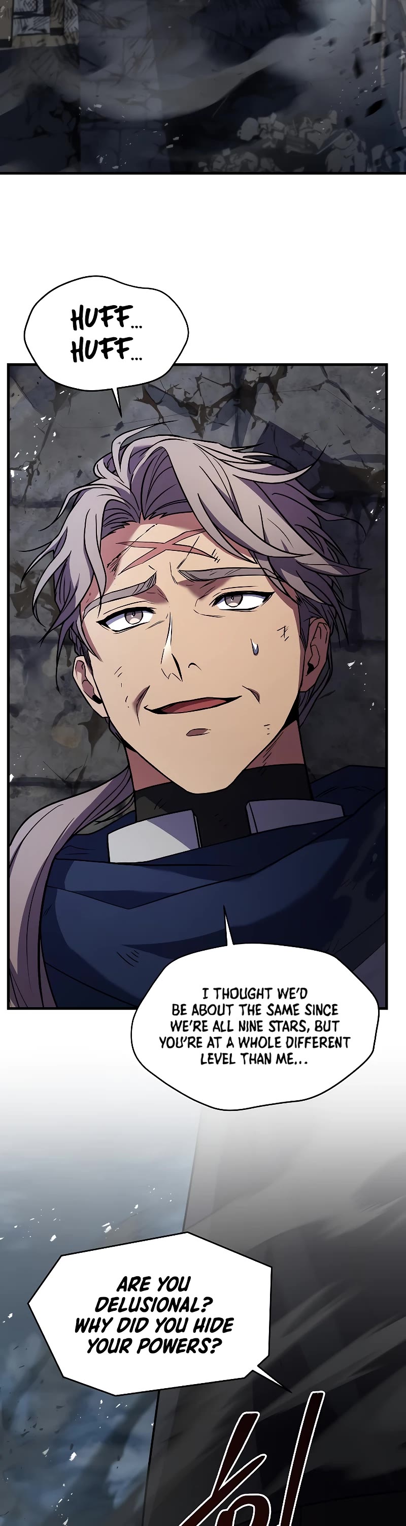 Return of the Legendary Spear Knight chapter 129 page 45