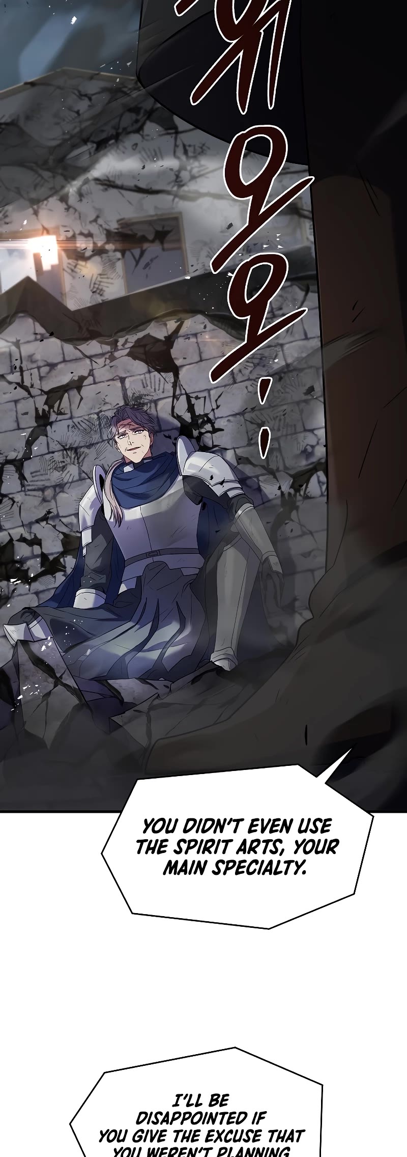 Return of the Legendary Spear Knight chapter 129 page 46