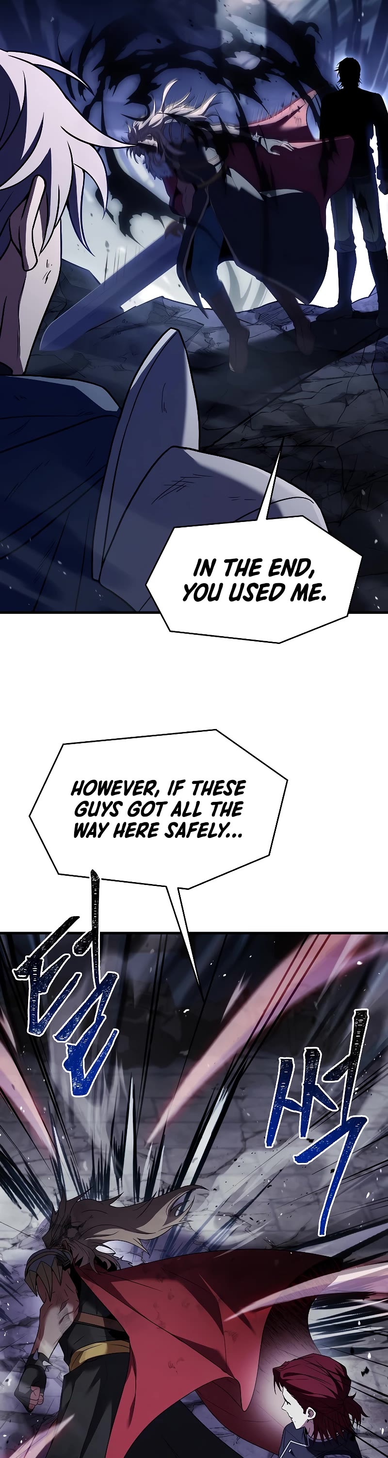 Return of the Legendary Spear Knight chapter 129 page 49