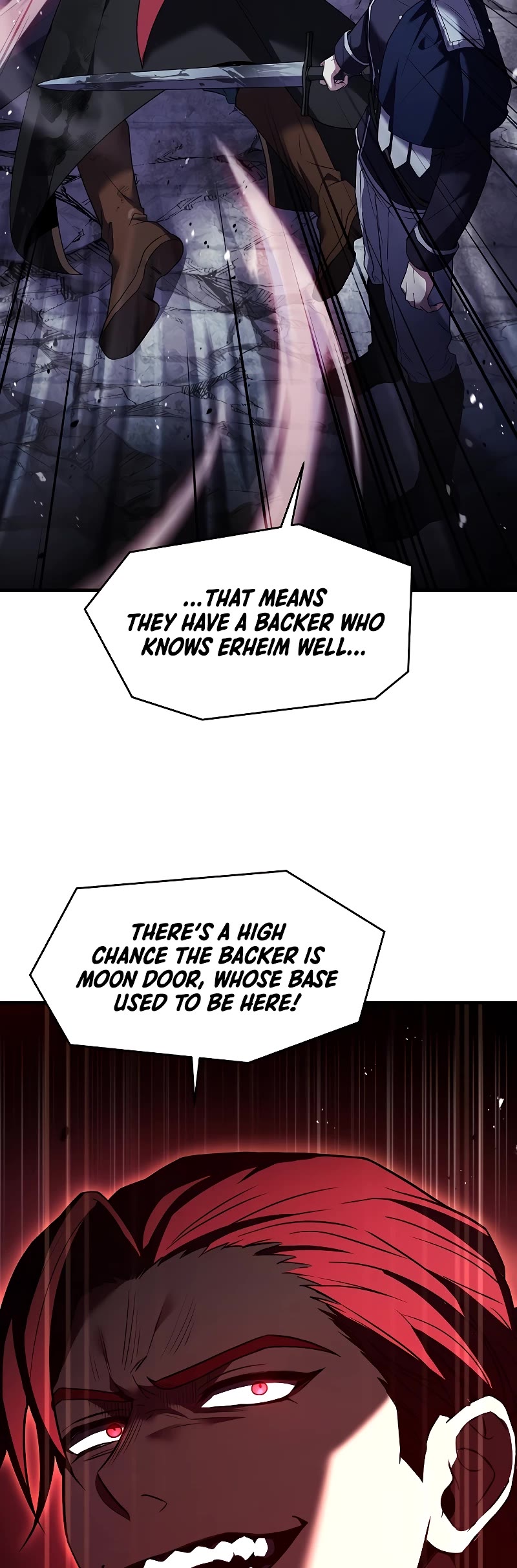 Return of the Legendary Spear Knight chapter 129 page 50