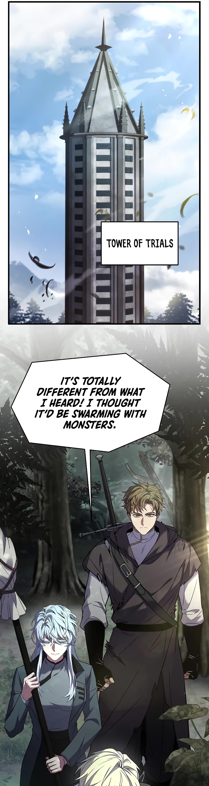 Return of the Legendary Spear Knight chapter 129 page 52