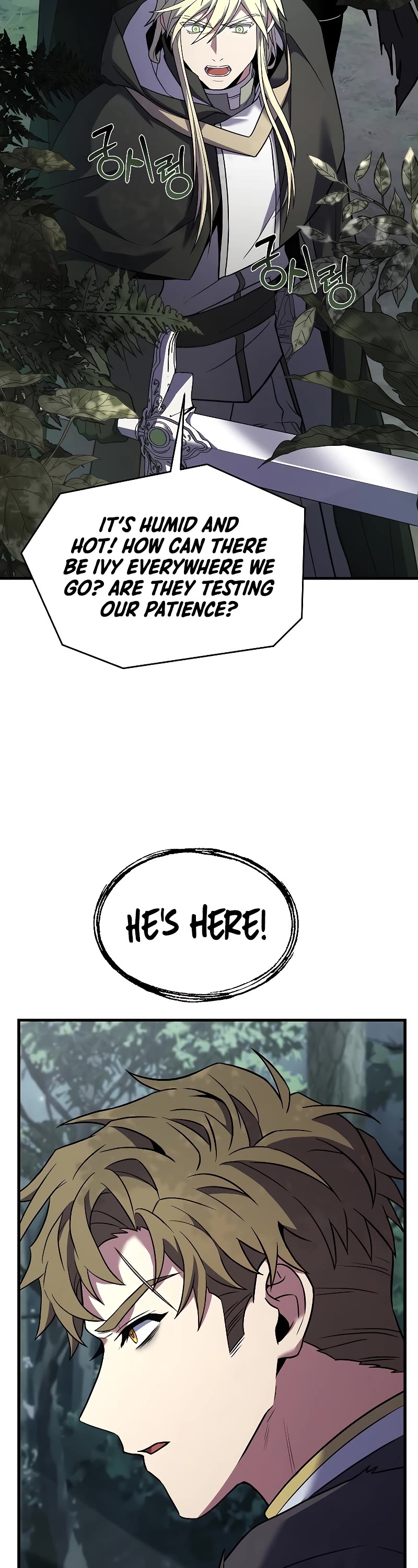 Return of the Legendary Spear Knight chapter 129 page 53