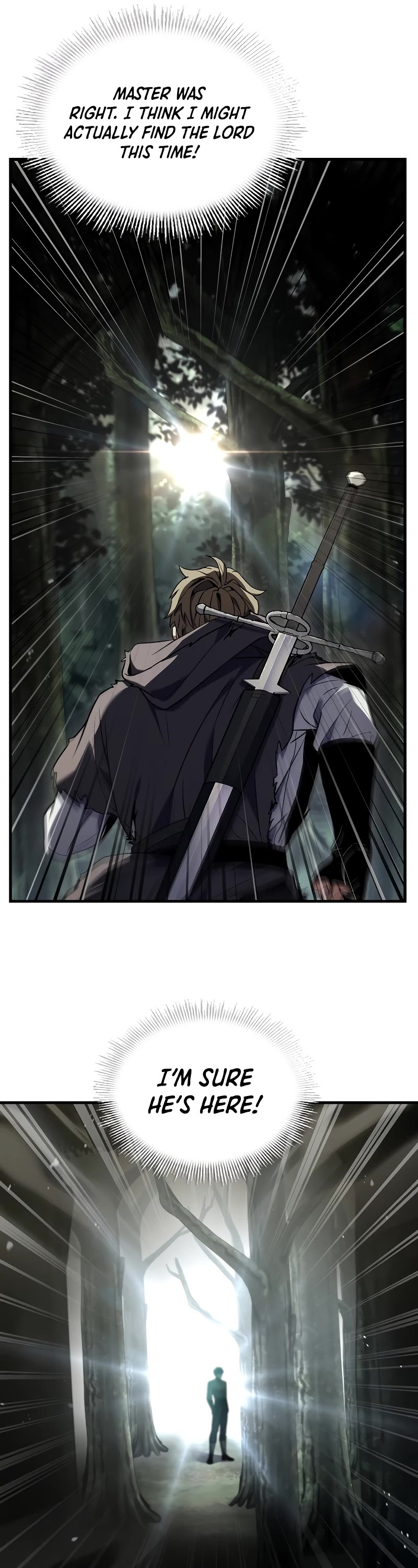 Return of the Legendary Spear Knight chapter 129 page 56