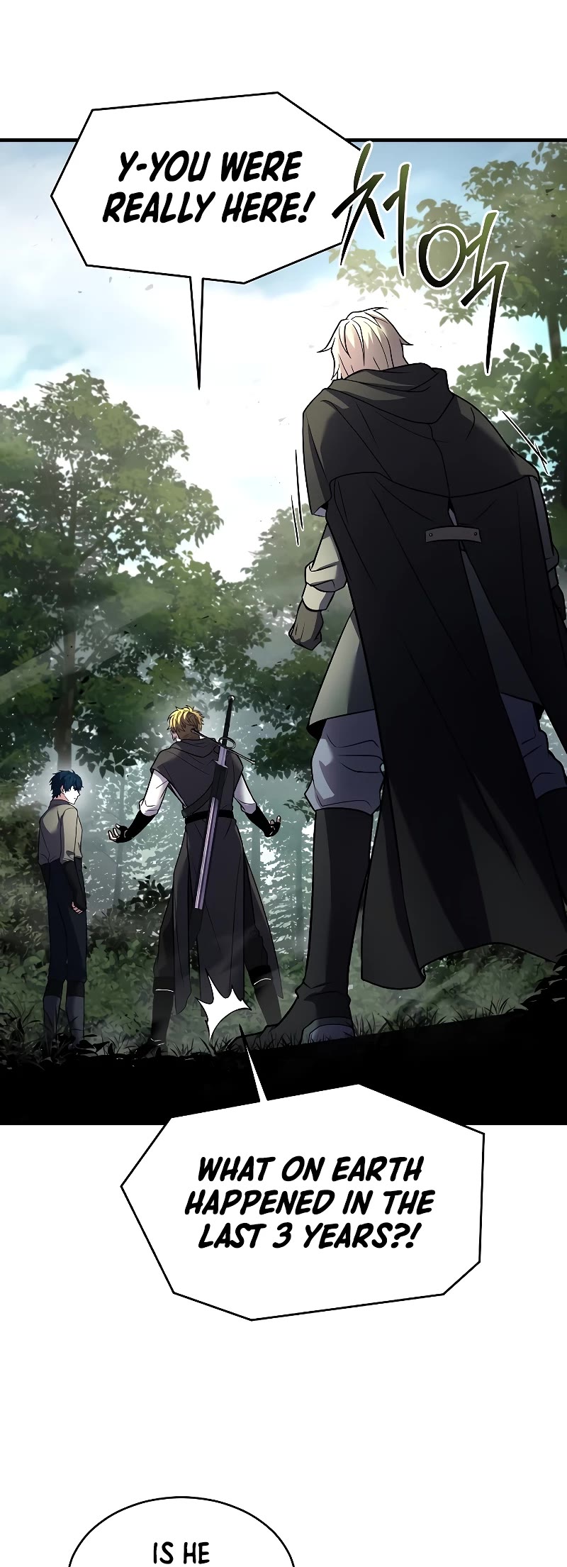 Return of the Legendary Spear Knight chapter 129 page 58