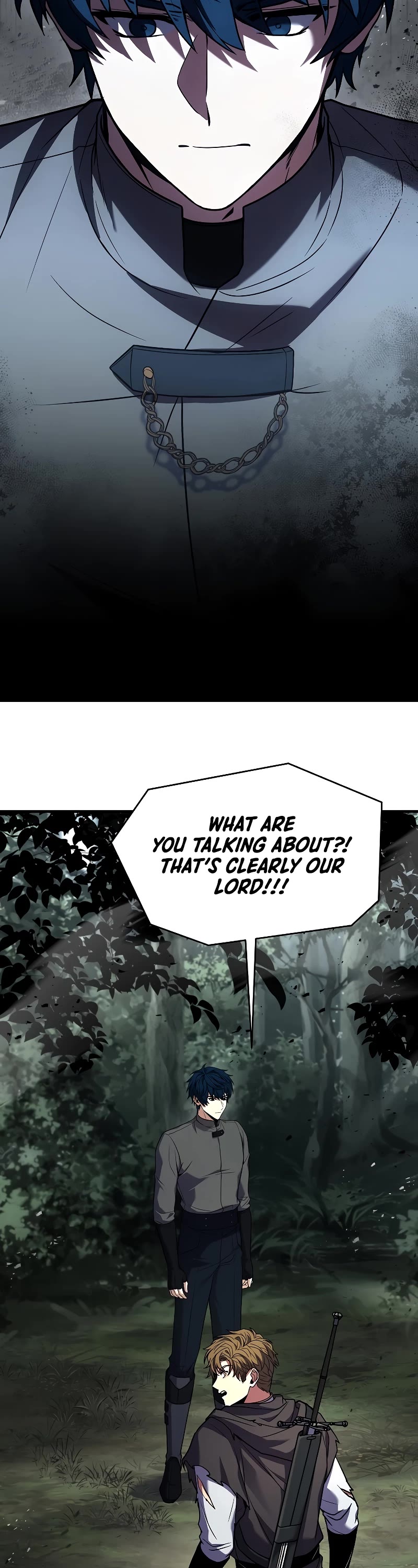 Return of the Legendary Spear Knight chapter 129 page 61