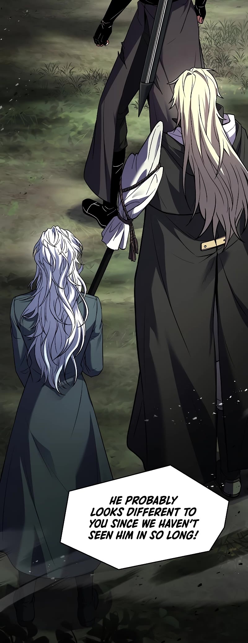 Return of the Legendary Spear Knight chapter 129 page 62