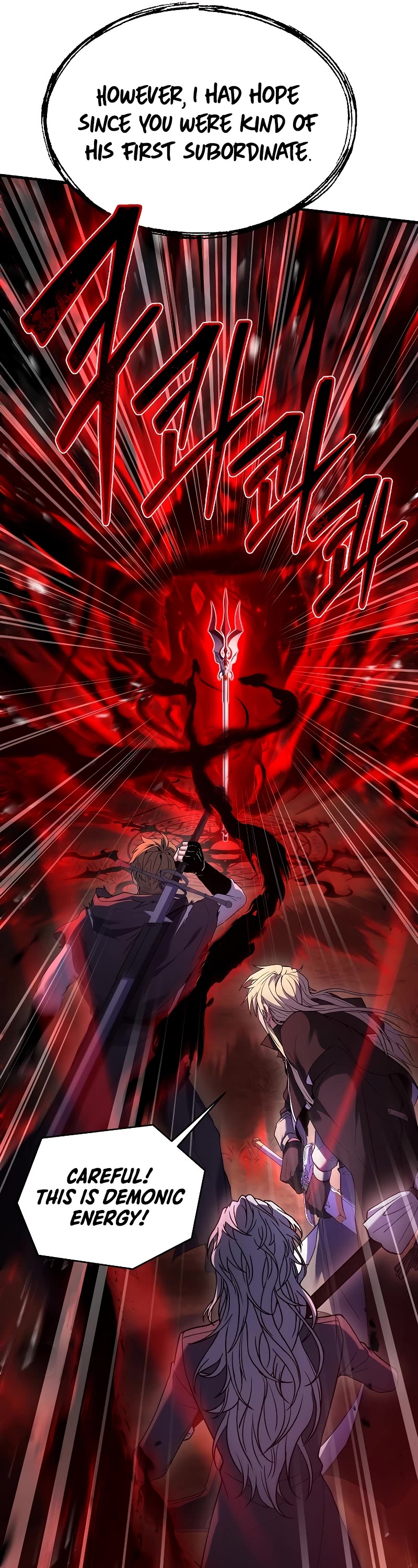 Return of the Legendary Spear Knight chapter 129 page 67