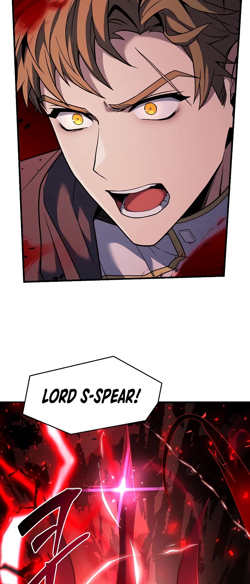 Return of the Legendary Spear Knight chapter 129 page 69