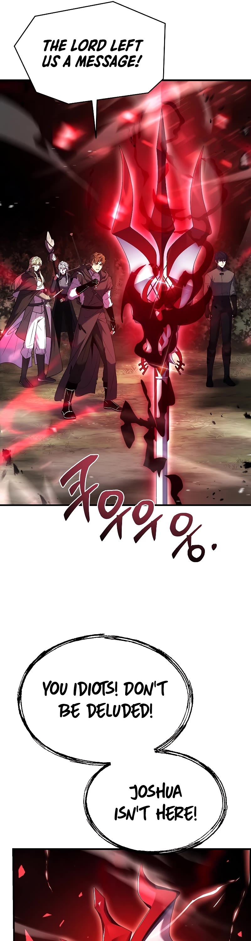 Return of the Legendary Spear Knight chapter 129 page 71