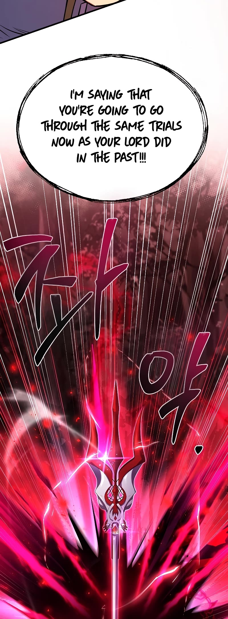 Return of the Legendary Spear Knight chapter 129 page 73