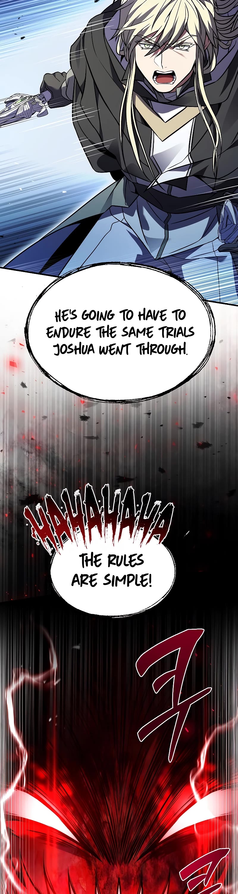 Return of the Legendary Spear Knight chapter 129 page 76