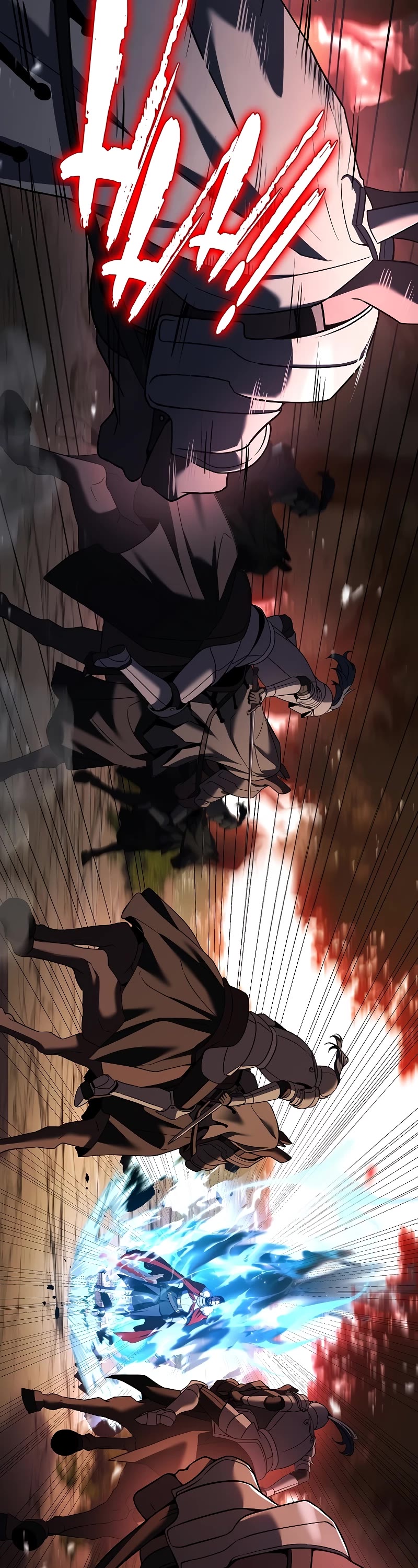 Return of the Legendary Spear Knight chapter 129 page 9