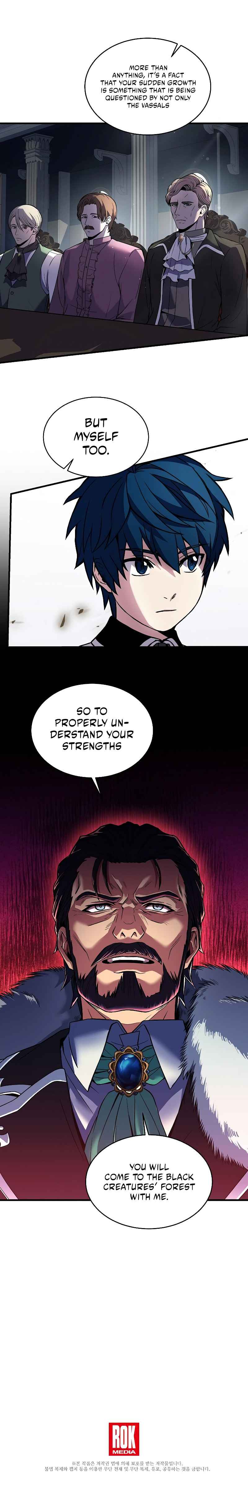 Return of the Legendary Spear Knight chapter 13 page 12