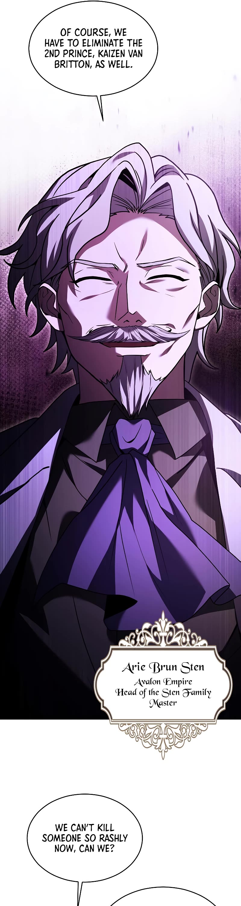 Return of the Legendary Spear Knight chapter 130 page 10