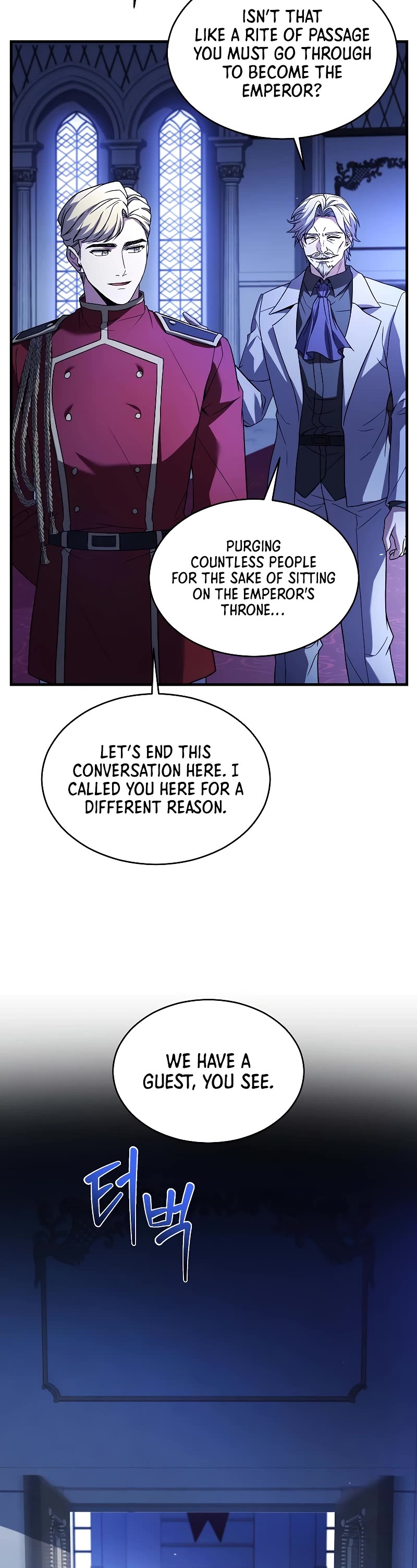 Return of the Legendary Spear Knight chapter 130 page 11