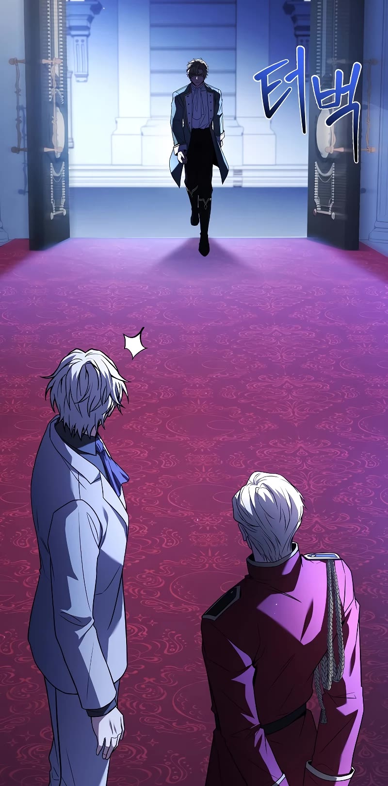 Return of the Legendary Spear Knight chapter 130 page 12