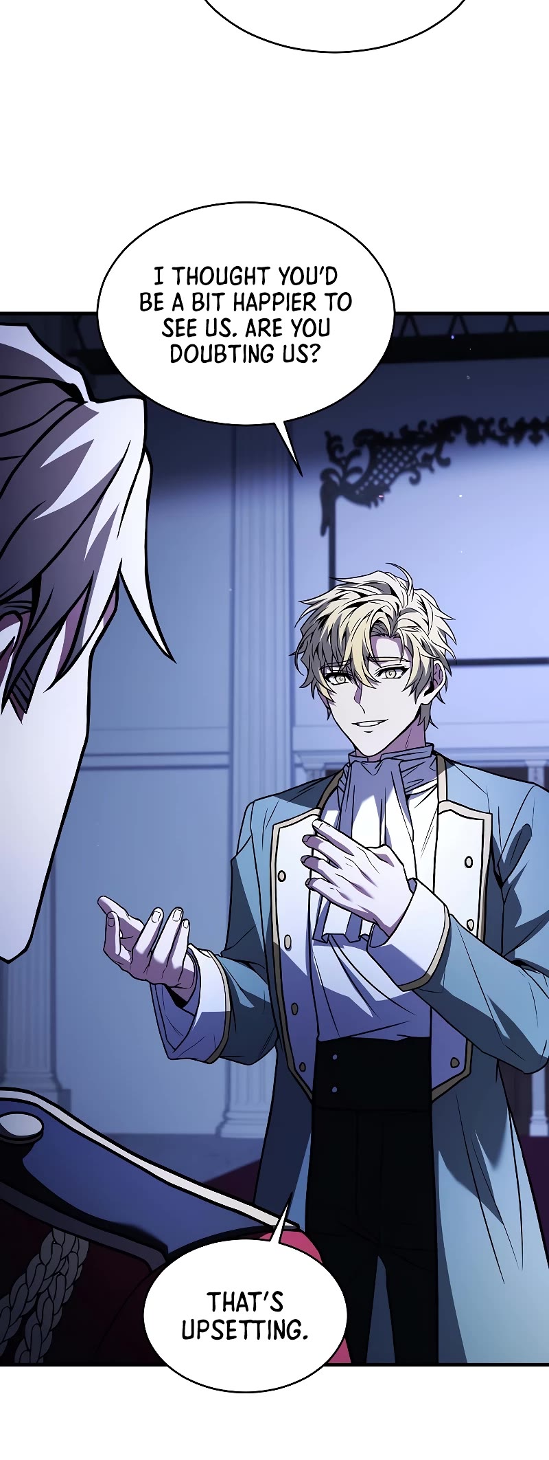 Return of the Legendary Spear Knight chapter 130 page 16