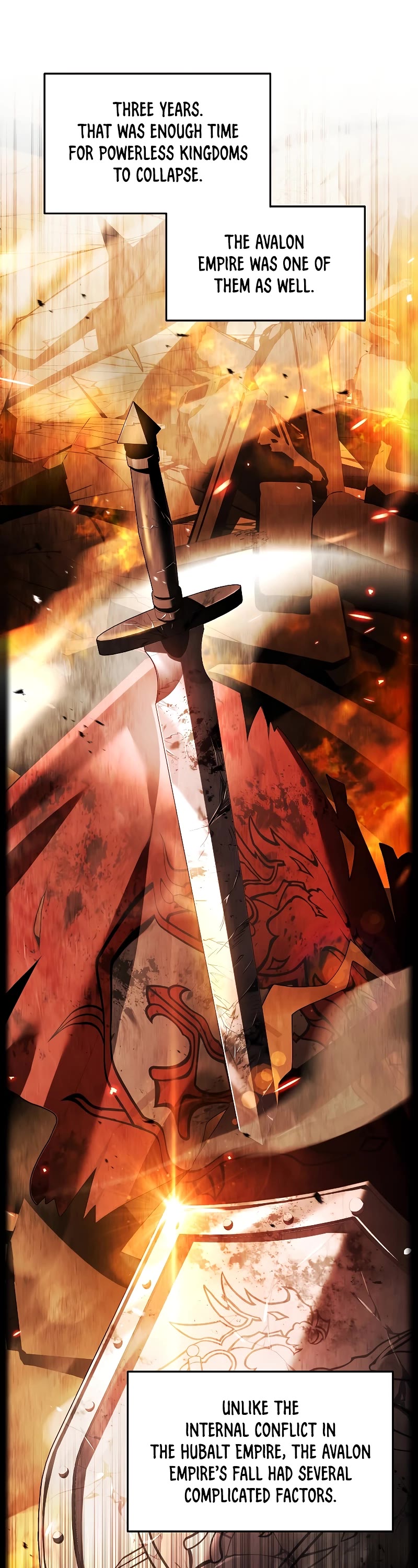 Return of the Legendary Spear Knight chapter 130 page 2