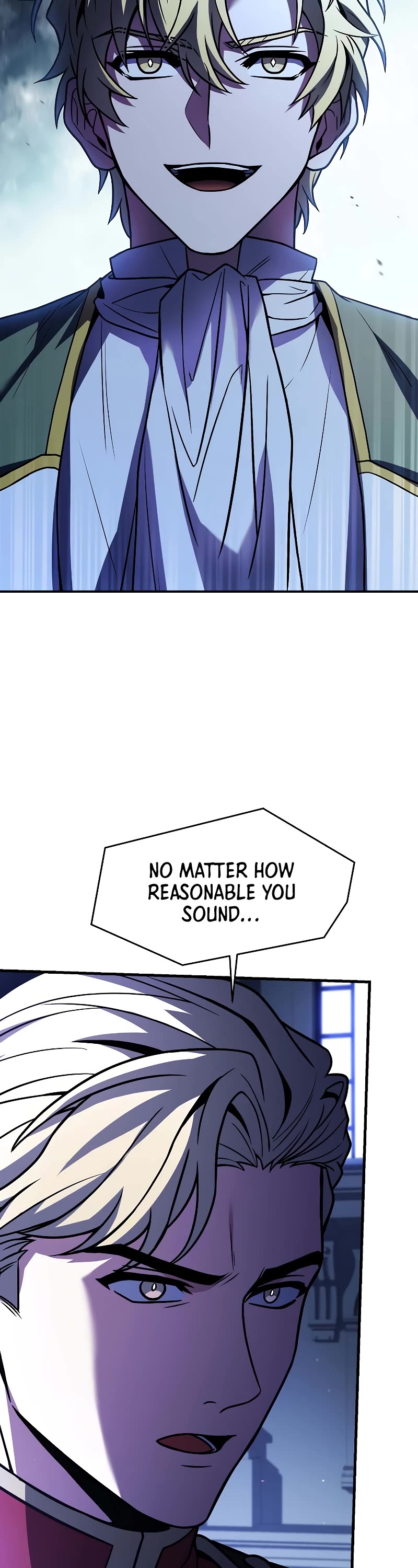 Return of the Legendary Spear Knight chapter 130 page 23