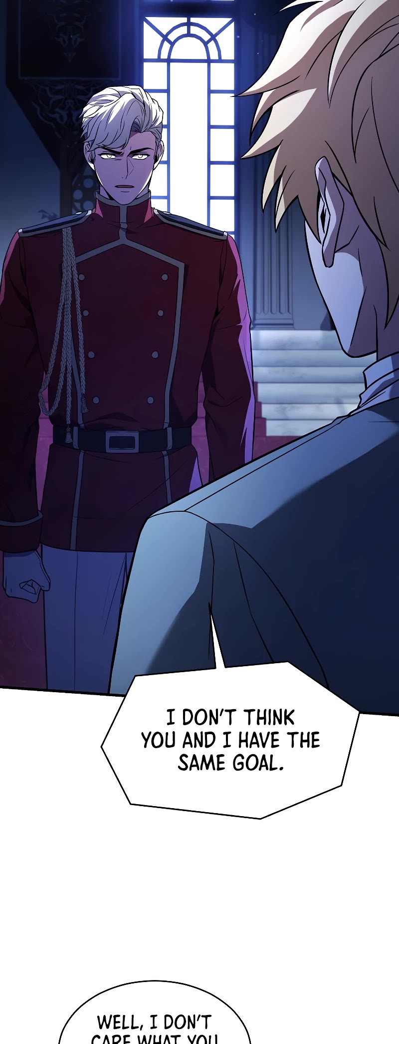 Return of the Legendary Spear Knight chapter 130 page 28