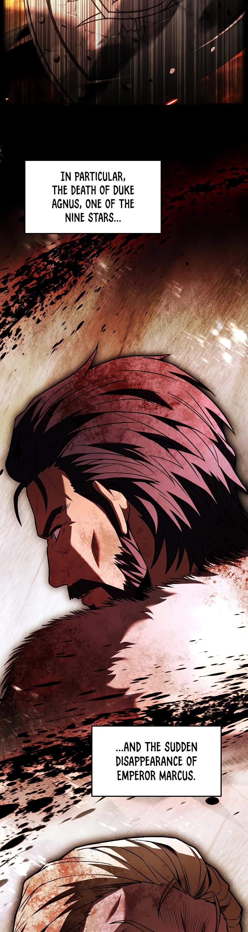 Return of the Legendary Spear Knight chapter 130 page 3