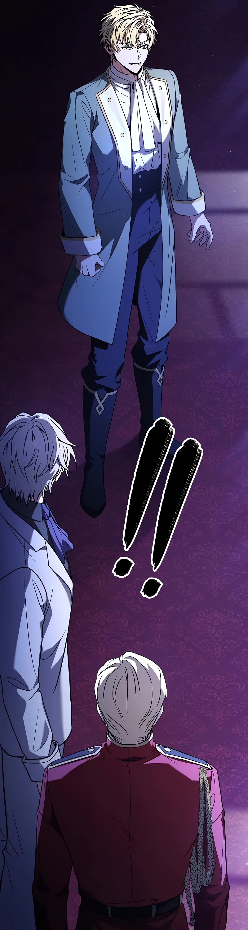 Return of the Legendary Spear Knight chapter 130 page 30