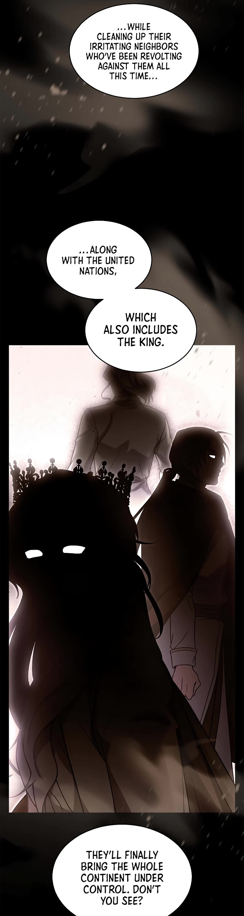 Return of the Legendary Spear Knight chapter 130 page 34