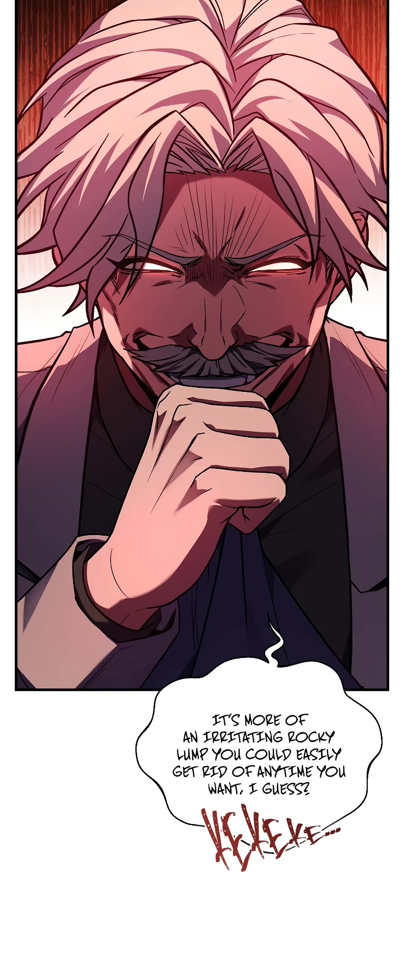 Return of the Legendary Spear Knight chapter 130 page 37