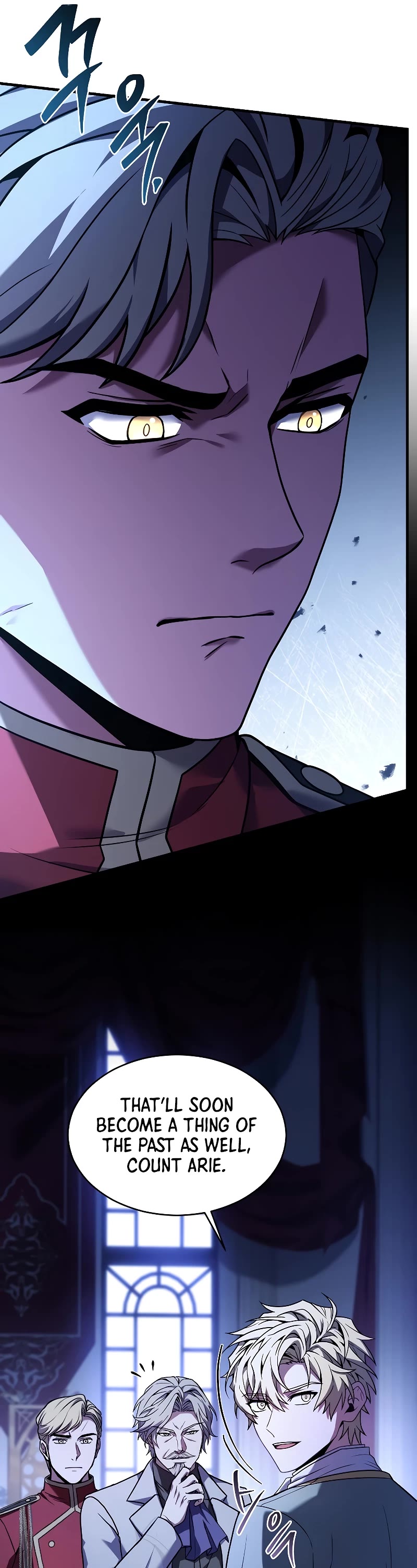 Return of the Legendary Spear Knight chapter 130 page 38